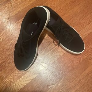 Clarks Layton Womens platform tie sneaker size 9